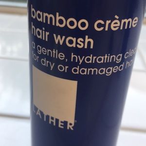Lather Bamboo Creme Hair Wash